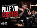 Die Heuwels Fantasties - Pille vir Kersfees - Drum Cover - Jason Oosthuizen