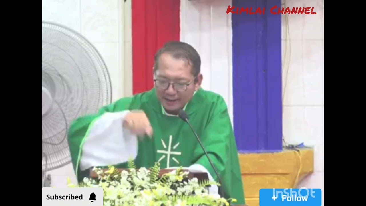 Monday of the first Week in Ordinary Time 12.1.2026