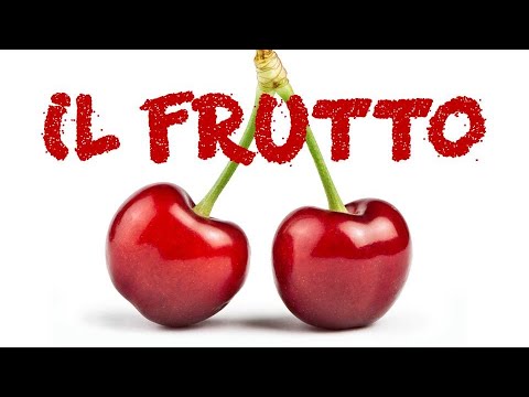 Video: Differenza Tra Frutti Deiscenti E Indeiscenti