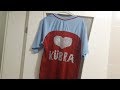 FANATİK BAYANLAR İÇİN TRABZON FORMASI (DIY)