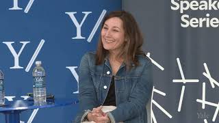 Yale Engineering Dean's Invited Speaker featuring Lori Goler, Chief Human Resources Officer, Meta