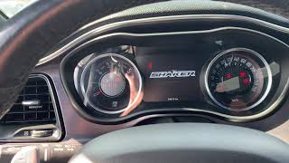 2016 Challenger R/T Shaker (cold start) Dodge Challenger Rt Shaker