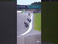 Podium clash: Masia and Debise collide at Turn 1! ❌ | 2025 #AustralianWorldSBK 🇦🇺