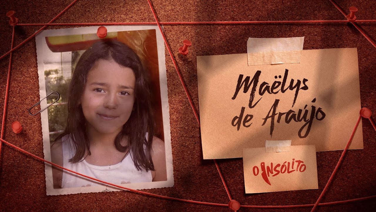 Maëlys de Araújo - ESSA TRISTE HISTÓRIA PODERIA TER TIDO OUTRO DESFECHO