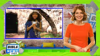 Solomon Builds the Temple | Bible Story | LifeKids