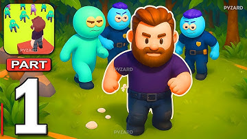 Last Stronghold: Idle Survival - Gameplay Walkthrough Part 1 - Stronghold Survival (Android, iOS)