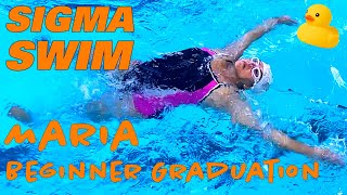 Maria Beginner Graduation | Sigma TRANSFORMATIONS