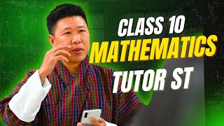 MCQ vi) Network for the given adjacency matrix Class X 2025 BCSEA Examination