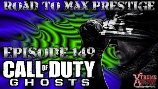 Road to MAX Prestige - Call of Duty Ghosts - Ep. 149 - Explaining some things...