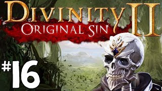 Divinity Original Sin 2 - Let's Play Episode #16: Flaming Pigs and Pixie Dust? Content