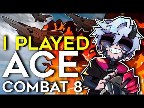 ACE COMBAT 8 Review Full Gameplay and Lore Details & More!
