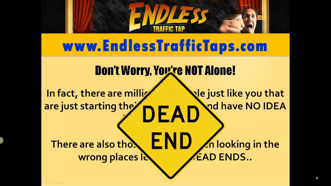 Endless Traffic Tap Review