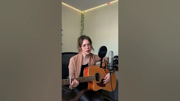 Thank You - Dido (cover by Julia Cutler)