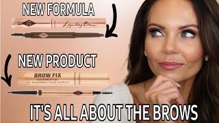 NEW CHARLOTTE TILBURY BROW PRODUCTS | NEWLY FORMULATED AND BRAND NEW screenshot 5