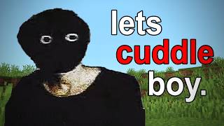 my doctor said this minecraft horror mod would help