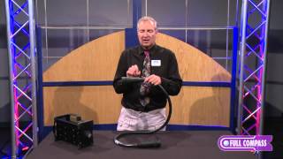 LEX Products EverGrip Multi-Cable Extension and Bento Box Overview | Full Compass
