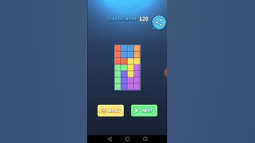 Block Puzzle King Classic Level 120 Walkthrough Solution