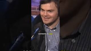 Howard Stern went TOO FAR with a young Jack Black...