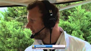 Jeremy Groves Post Game Interview SIUE @ Murray State Soccer 2015