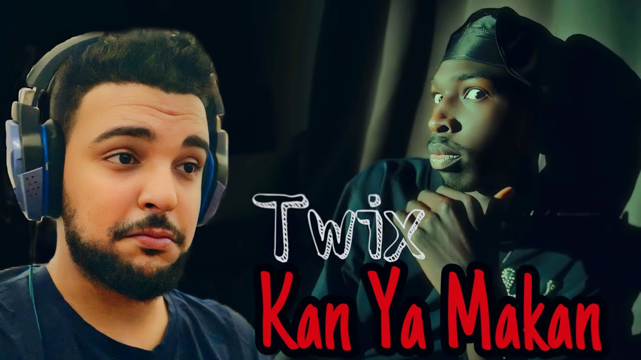 SALH REACTION - @tw1xmc  - Kan Ya Makan  تويكس - كان يا مكان