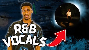 How To Mix R&B Vocals Like Giveon
