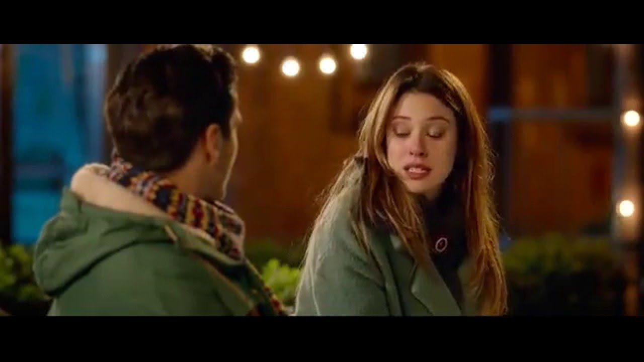 Escena de la película Perdiendo el Norte