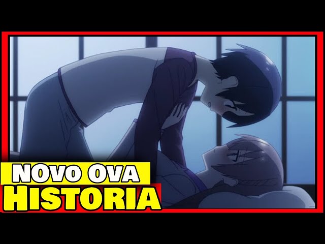 Tonikawa: Episódio especial é programado para novembro