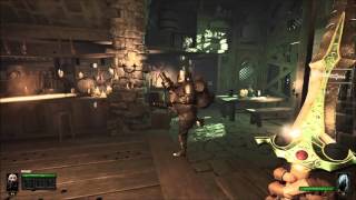 Vermintide Dwarf gets tall!