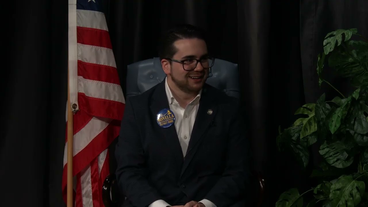 Access to the Candidates Primary 2025 | P J  Monella