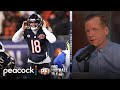'Future bright’ for Chicago Bears despite playoff loss to LA Rams | Pro Football Talk | NFL on NBC
