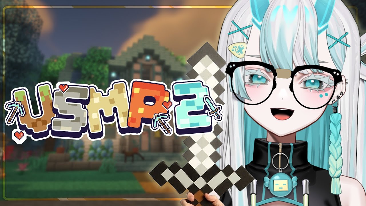 【VSMP】I PLAYED FOR A WEEK STRAIGHT