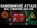 Ransomware Attack : Inside the World’s Most Dangerous Cyber Attacks.