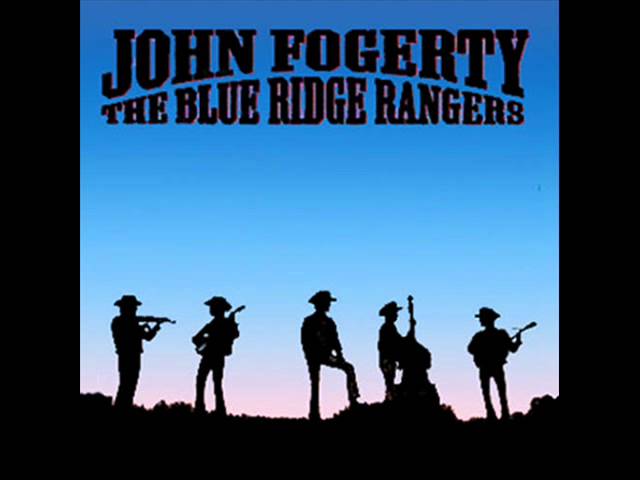 Blue Ridge Rangers - Jambalaya