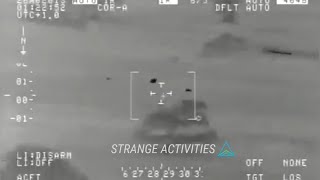 The “MOST FASCINATING” UAP / UFO Video In The WORLD!! INFRARED SPLITS INTO TWO, THEN DIVES IN OCEAN!