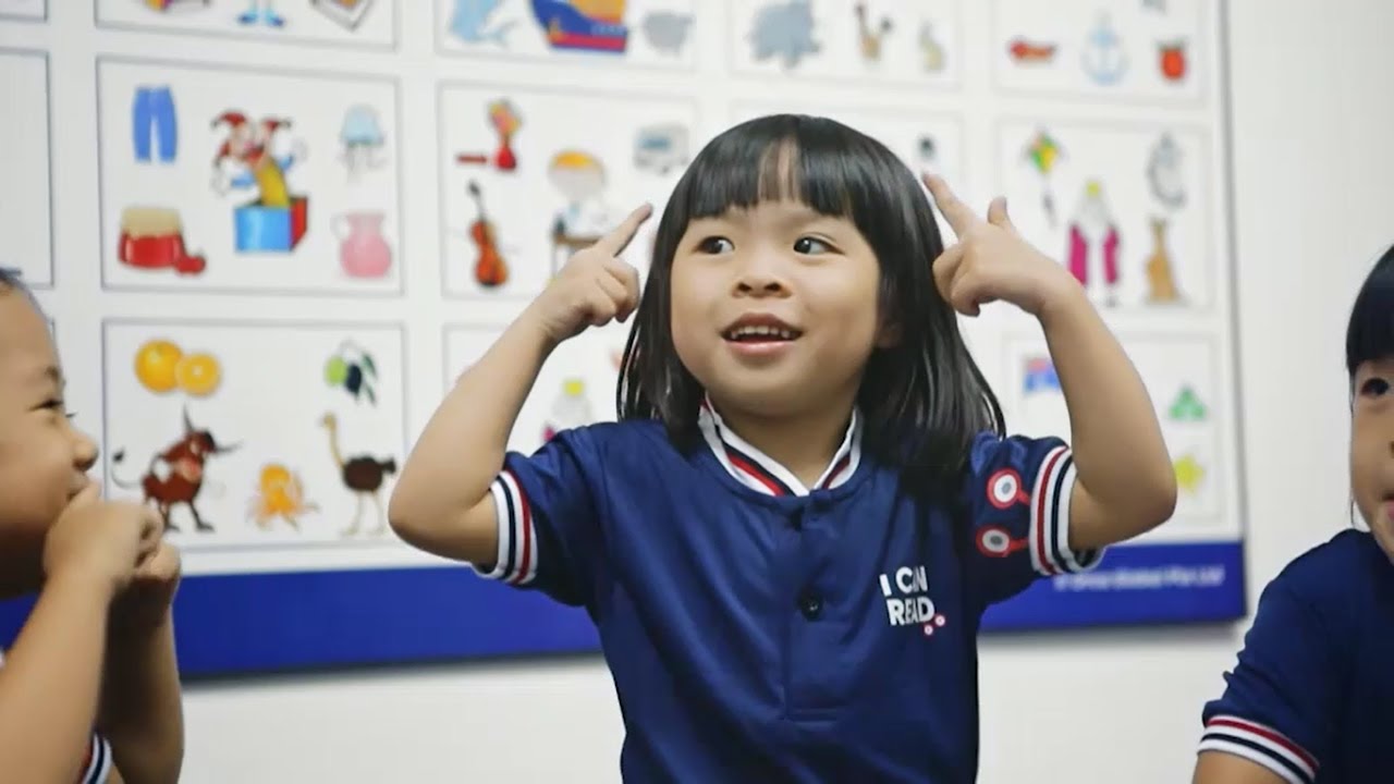 I Can Read on Channel NewsAsia's 