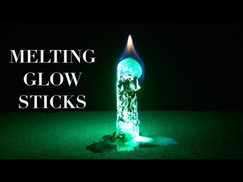 glowsticks
