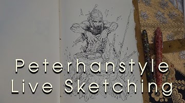 Peterhanstyle Live Stream ep.68