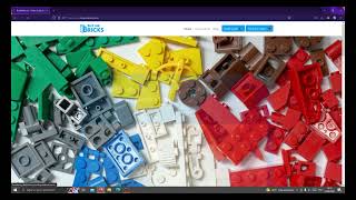How to source Gobricks parts for ReBrickable MOCs