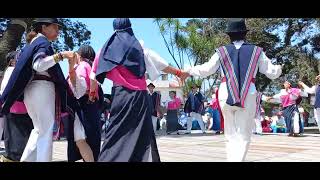 Video thumbnail of "DANZA LIBERTAD (SAN JUANITO  Karu Ñan   Huyachishun)"