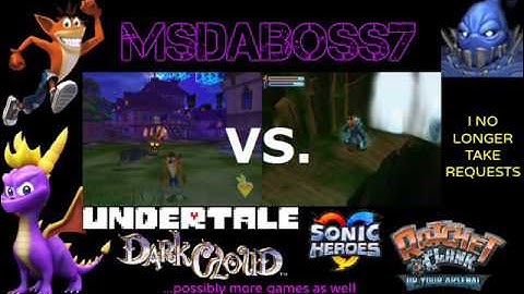 Academy Caverns - Twinsanity/Mind over Mutant Mix