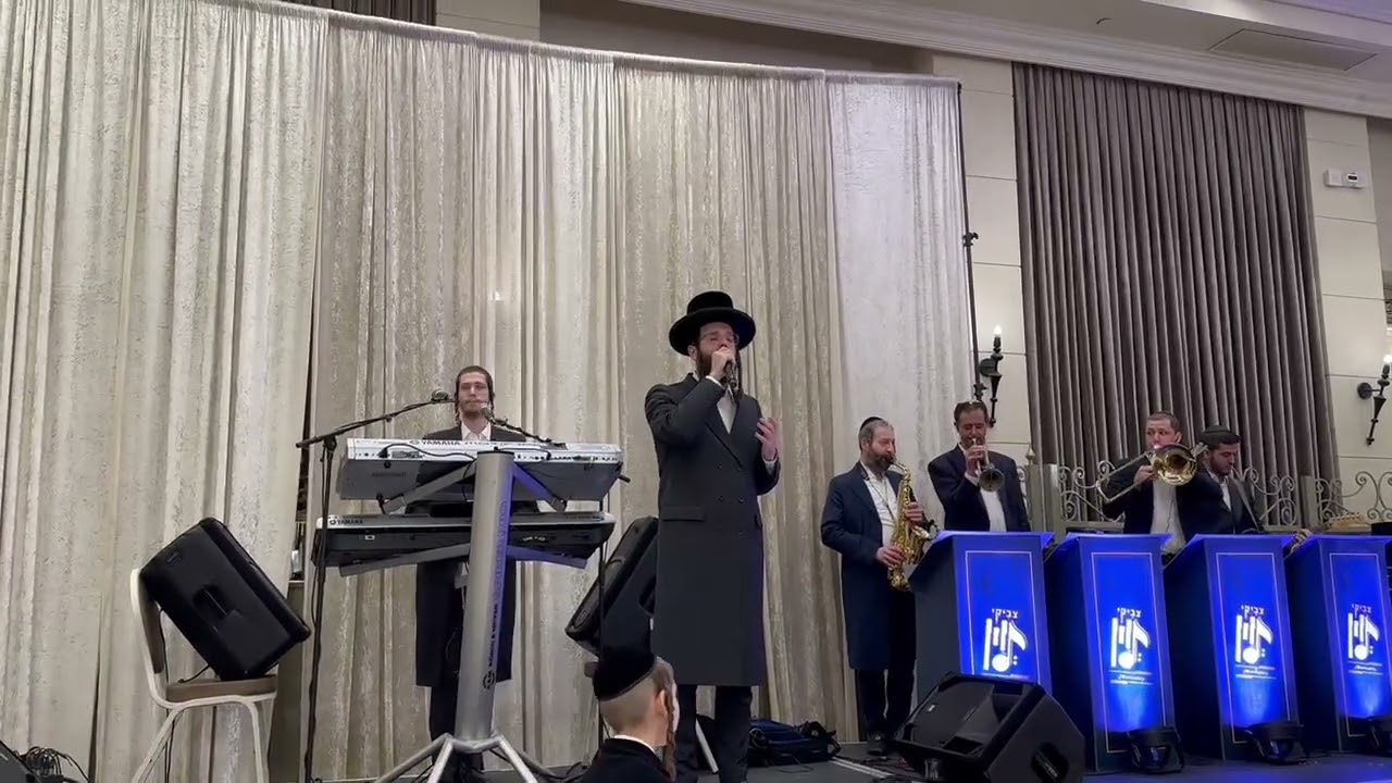 חיים פולק 🎤 מקהלת מלכות 🎤 צביקי לוין ותזמורתו 🎹🎺🎷🎸🎶❤️❤️❤️