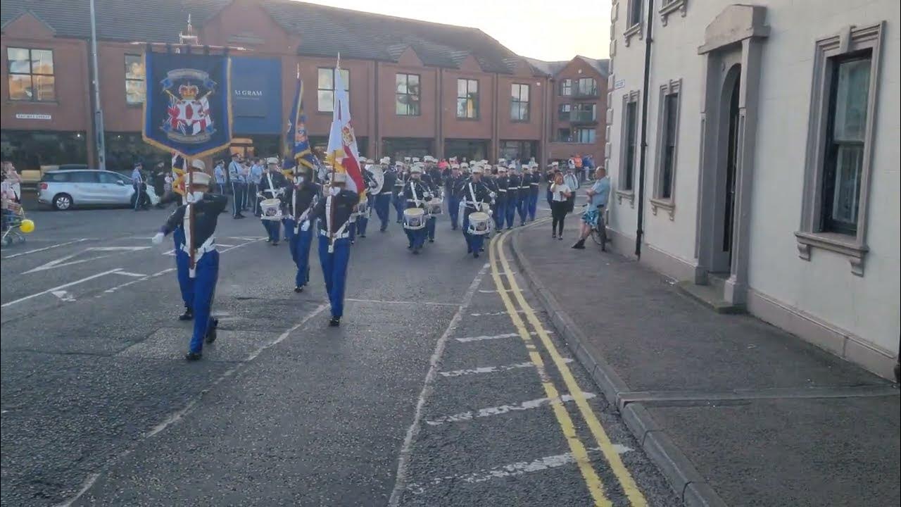 Dunamoney FB Pride Of The Maine Parade 2023 YouTube