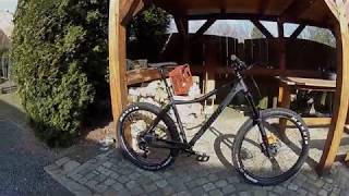 AUTHOR AGLAB Versus 2018 - Enduro Hardtail Trail Bike