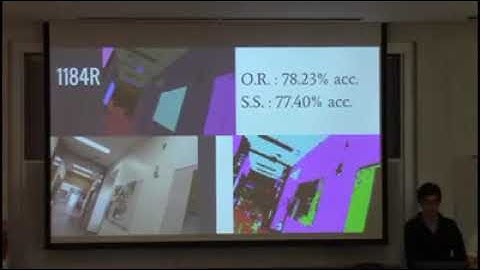 Performing Semantic Segmentation on an Extremely Small Dataset | MICS 2016