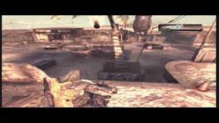 Scrub of the Day - Kirby Gears of War 2 Mortar Fail
