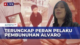 Download Lagu [FULL] Polisi Ungkap Peran Pelaku Pembunuhan Alvaro: Pura-Pura Cari Korban untuk Kelabui Polisi MP3