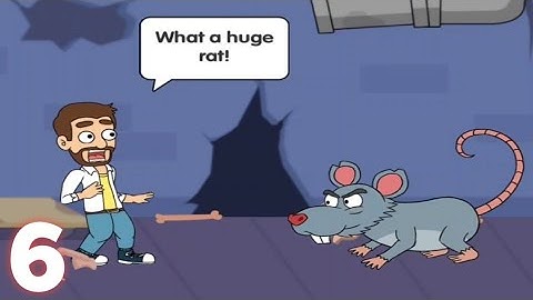 Rescue Story Save My Girl Funny Rescue level 51-60 Gameplay.