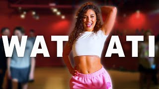 Karol G - 'WATATI' Dance | Matt Steffanina ft MayLovesPink by Matt Steffanina 120,501 views 8 months ago 7 minutes, 7 seconds
