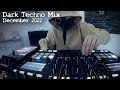 Dark Techno ( Underground ) Mix 2022 December