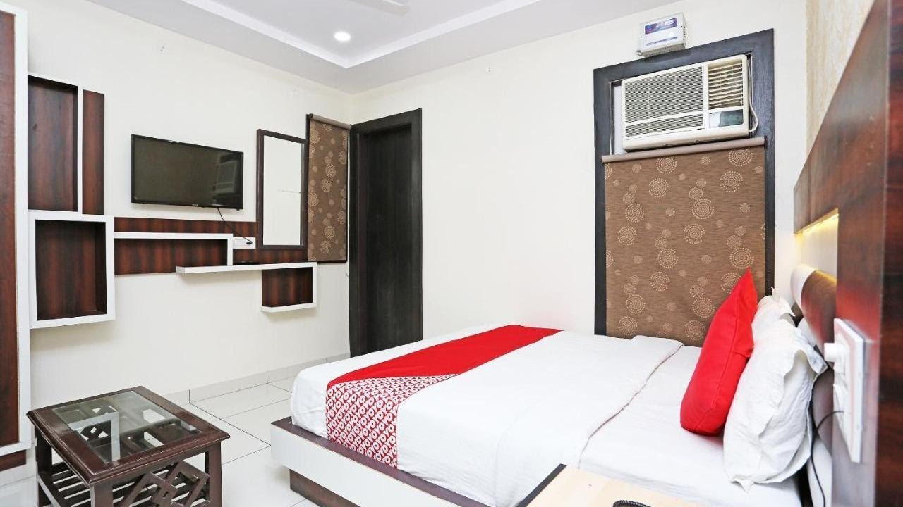 OYO 44132 Hotel The Jiyo, Rohtak, India